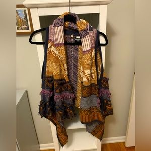 ANTHROPOLOGIE MOTH Cardigan Size M/L *Like New*